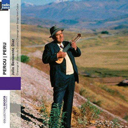 Charango and Songs from Cuzco