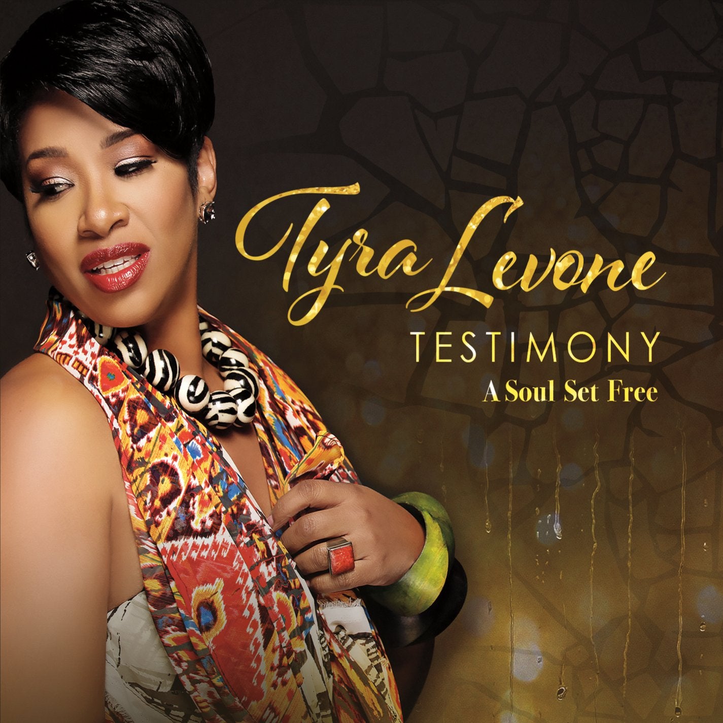Testimony A Soul Set Free