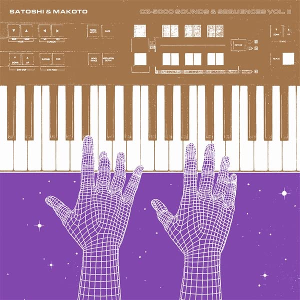 Cz-5000 Sounds And Sequences Ii