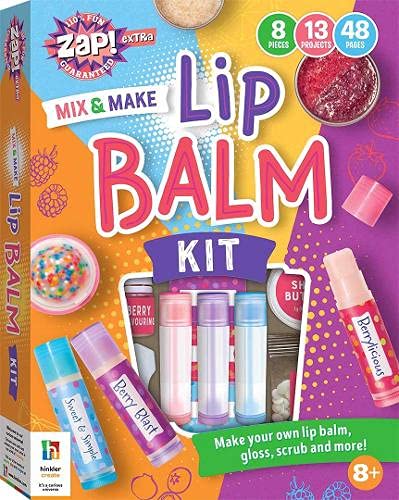 Zap! Extra: Mix 'n' Make Lip Balm Kit