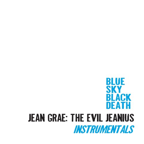 Jean Grae: Evil Jeanius Instru