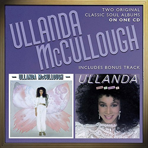 ULLANDA MCCULLOUGH / WATCHING YOU WATCH