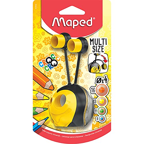 Temperamatite Croc Ape 2 Fori