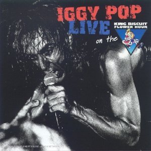 Iggy Pop-Live On King Biscuit Hour