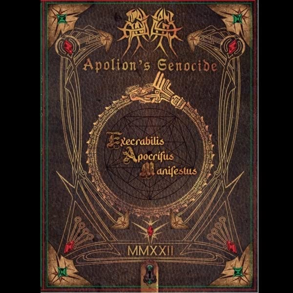 Execrabilis Apocrifus Manifestus