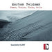 Morton Feldman: Piano, Violin, Viola, Cello