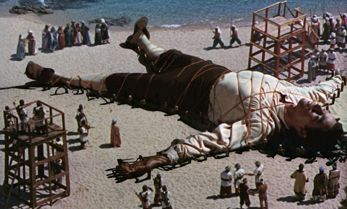 Ray Harryhausen - Sein magisches Universum (6 Blu-rays)