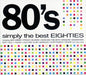 Simply The Best 80'S