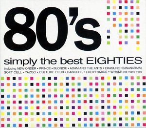 Simply The Best 80'S