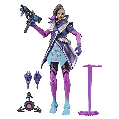 Overwatch Ultimates Figure   Sombra