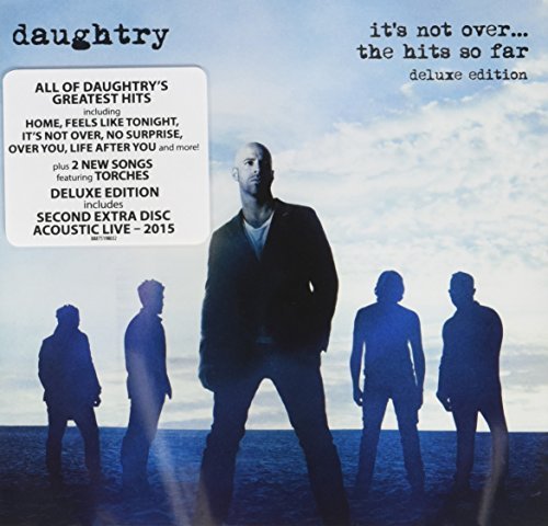 Daughtry - Its Not Over..The Hits so Far