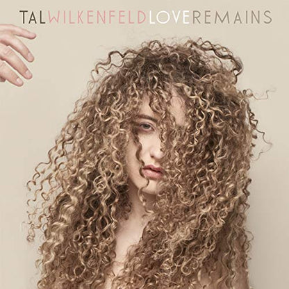 WILKENFELD,TAL - LOVE REMAINS CD