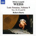 Lute Sonatas Vol. 9 (Barto)