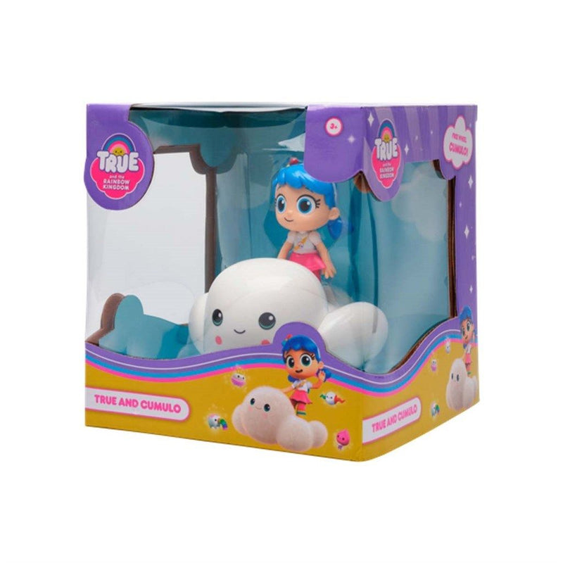 True - Free Wheel Cumulo w. True (211-9072)