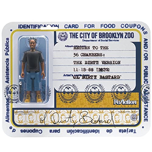Odb Reaction Figure - City Of Brooklyn Zoo
