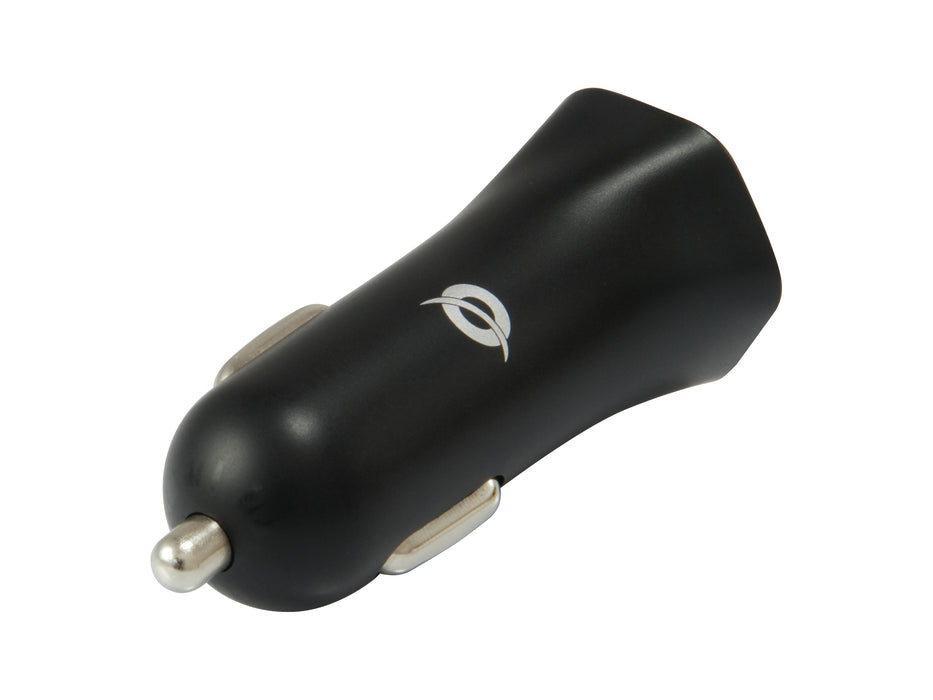 2-Port 24W Usb Car Charger