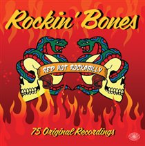 Rockin' Bones: Red Hot Rockabilly