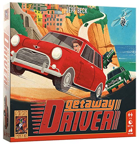Getaway Driver Puzzle