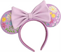 Loungefly Disney Minnie Embroidered Flowers Headband