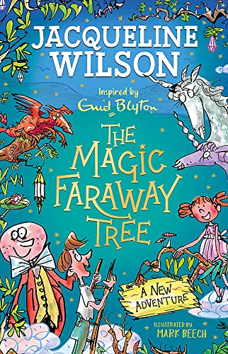 The Magic Faraway Tree: A New Adventure