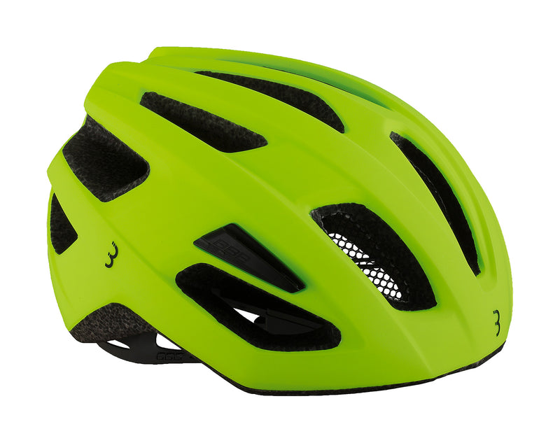 BHE-29B - Kite 2.0 Helmet (Matte Neon Yellow, M, 55-58cm)