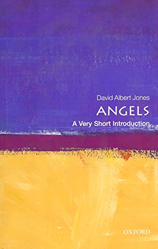 Angels: A Very Short Introduction