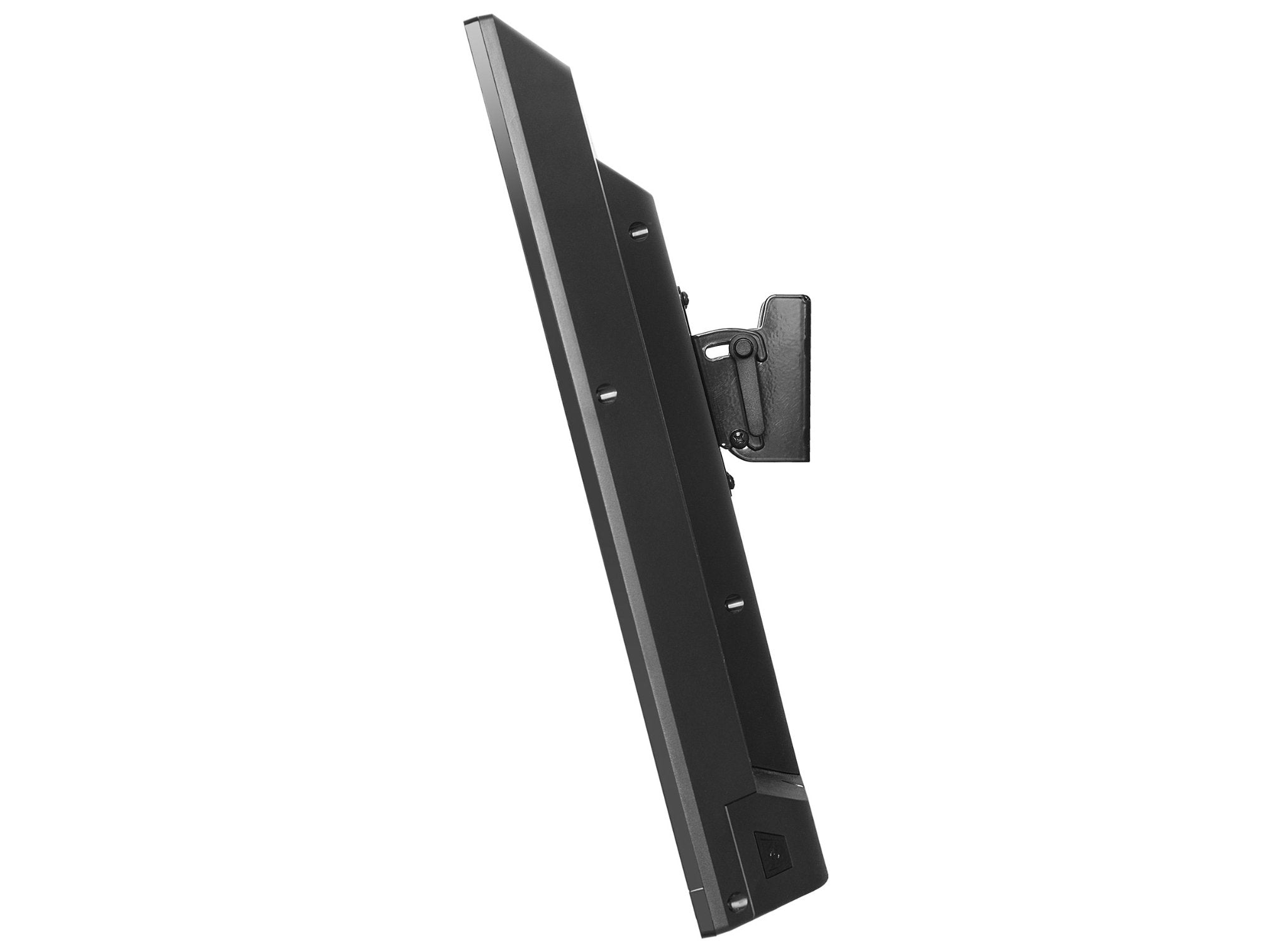 Peerless - Tilt Wall Mount for 10 to 24in Displays