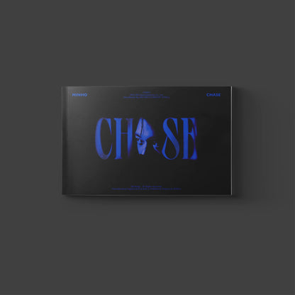 Chase 1st Mini Album Photo Book Ver.