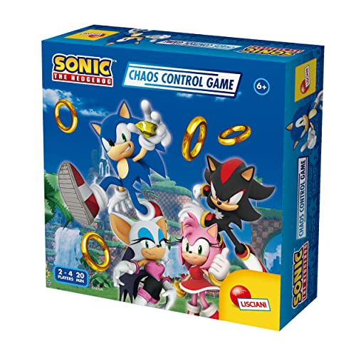 Sonic - Snelheids Spel