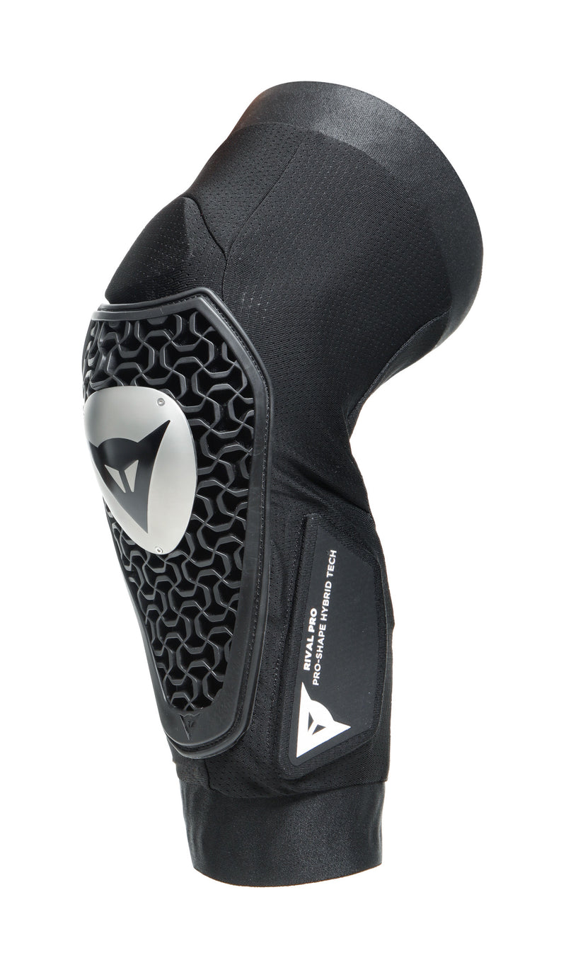 Dainese Rival Pro Knee Guard Black S