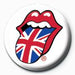 The Rolling Stones (Lips Union Jack)