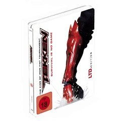 Tekken (Original Steelbook)