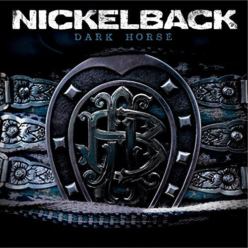 Nickelback - Dark Horse (Music CD)