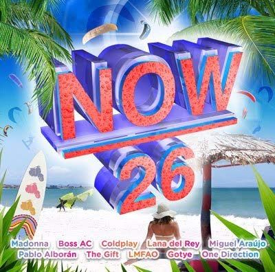 Now 26-V/A -2Cd