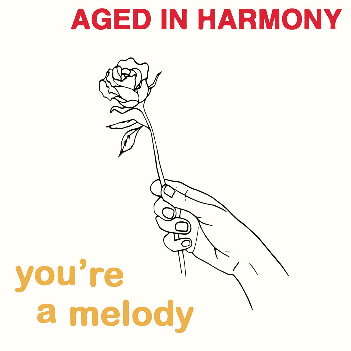 YOU`RE A MELODY (3-7INCH/IMPORT)