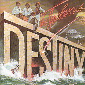 Jacksons (The) - Destiny
