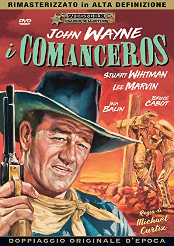 Comancheros (I) (Region 2)