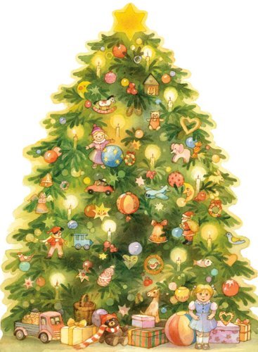 Advent Calendar Dusikova