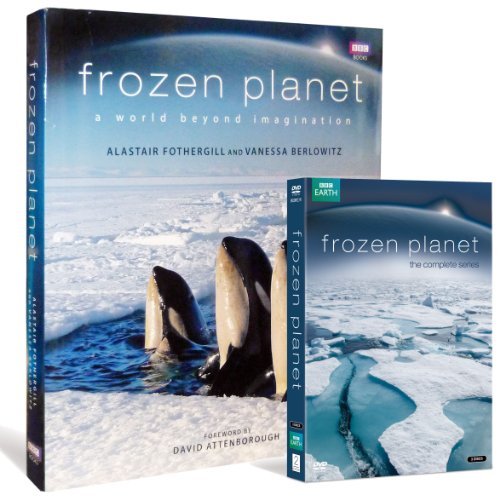 Frozen Planet Gift Set (Amazon Exclusive)