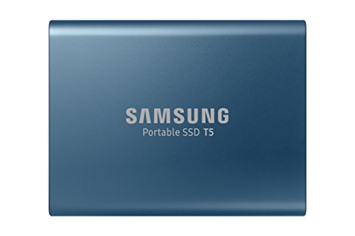 SAMSUNG Portable SSD T5 500GB