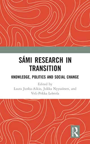 Sámi Research in Transition