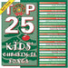 Top 25 Kids Christmas Songs