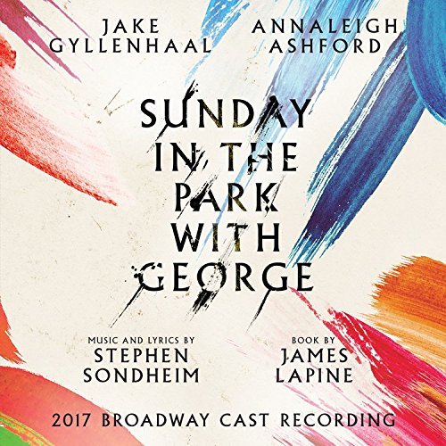 Sunday In The Parkwith George 2017 Broadway Cast R