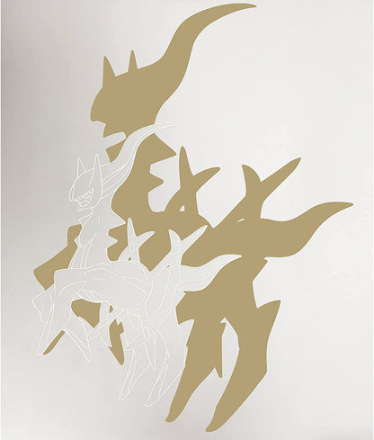 Ultra Pro - 12 Pocket Zippered Pro Binder - Pokemon Elite Series - Arceus