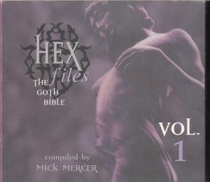 Hex Files The Goth Bible Vo