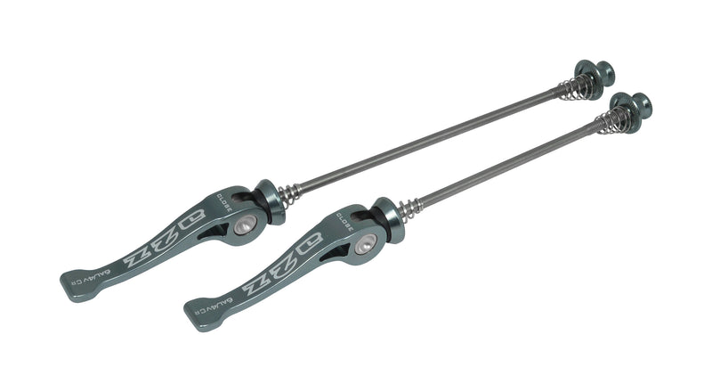 A2Z CrMo Quick Release set (XTR Grey)