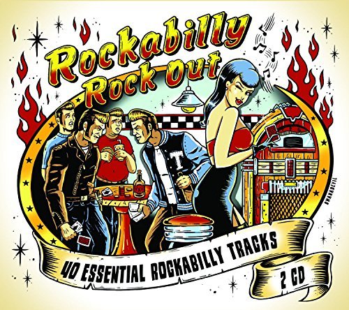 Rockabilly Rock Out