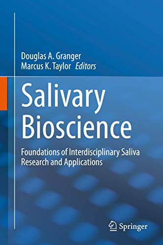 Salivary Bioscience : Foundations Of Int