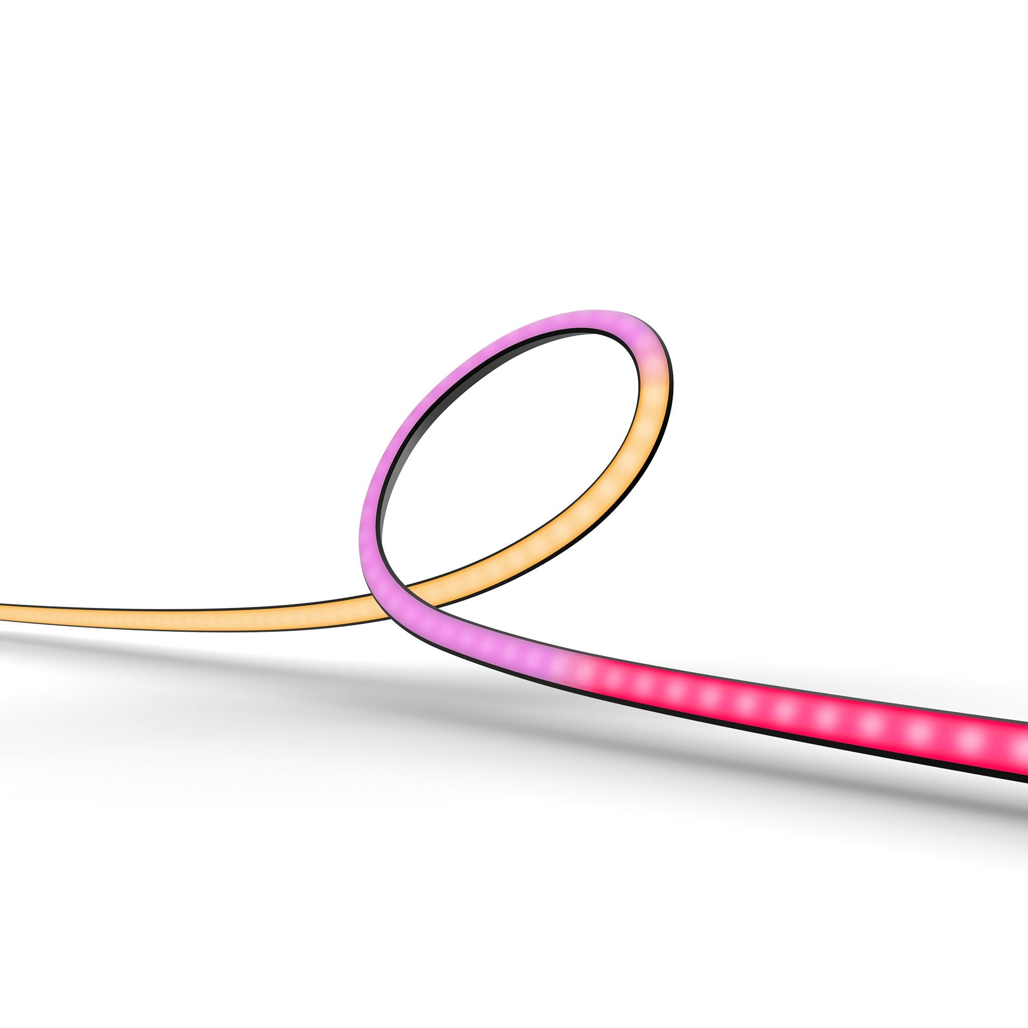 Hue Play Gradient Led Lightstrip Pc For 32 - 34 Zoll