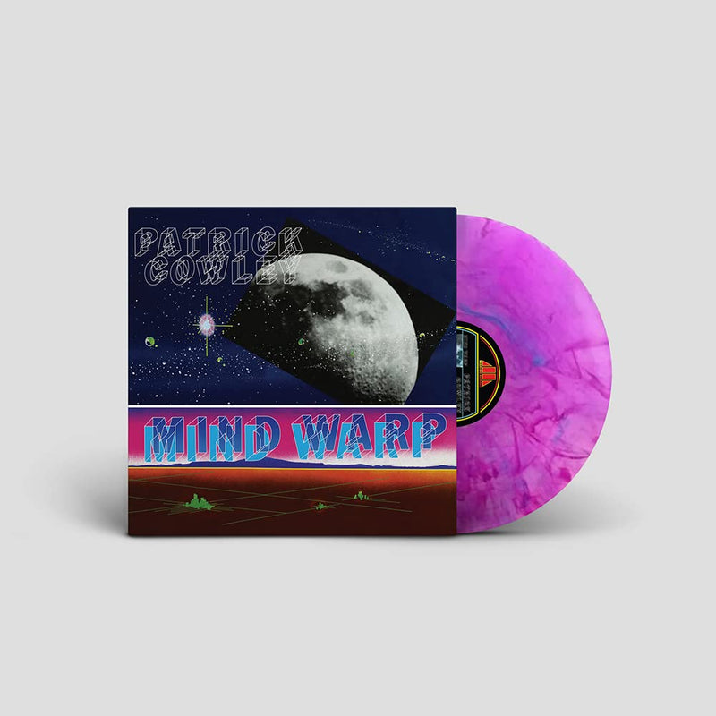 Mind Warp Pink & Purple